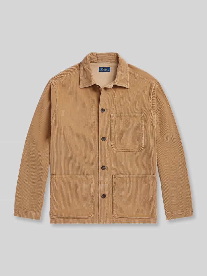 Polo Ralph Lauren Regular fit vrijetijdsoverhemd van puur katoen