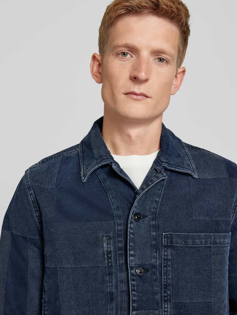 GABBA Jeansjack met borstzakken