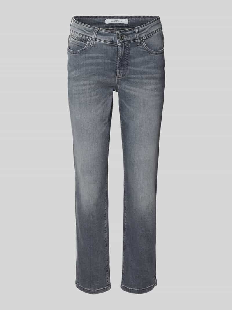 CAMBIO Slim fit jeans in 7 8-lengte model 'Piper'