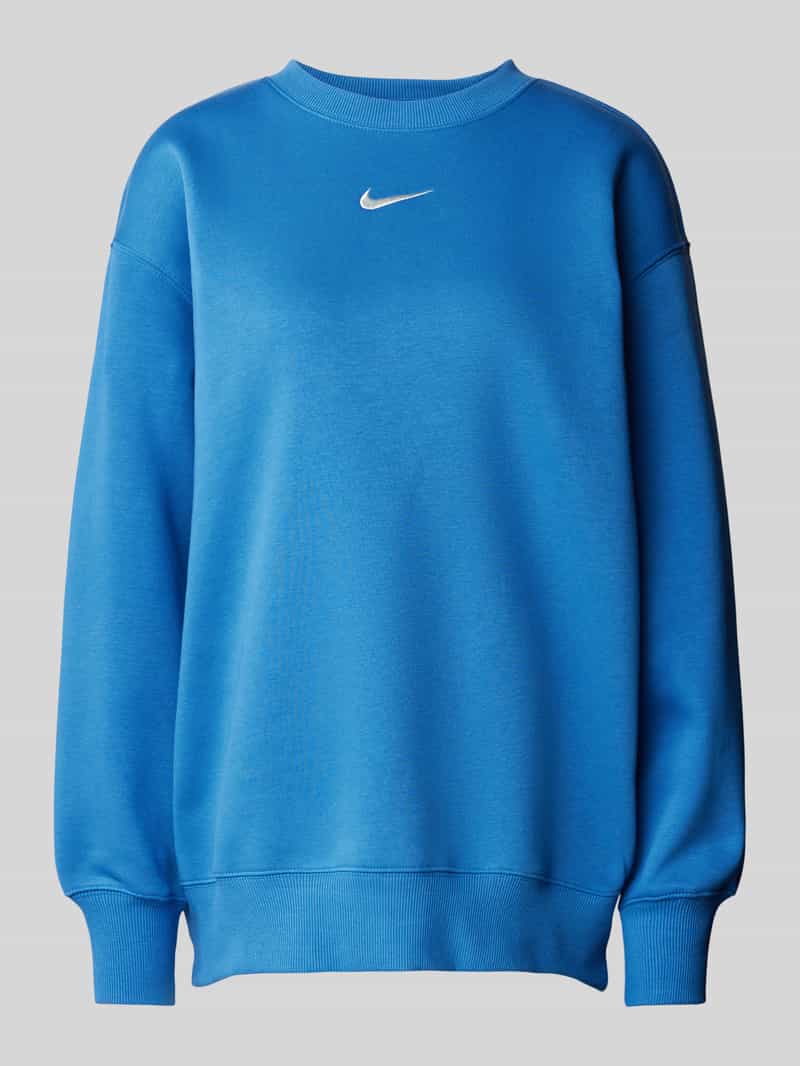 Nike Sweatshirt met logostitching