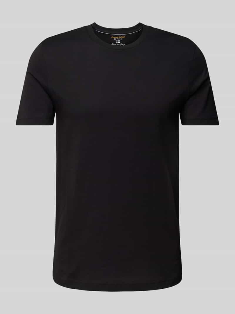 Christian Berg Men T-shirt met ronde hals