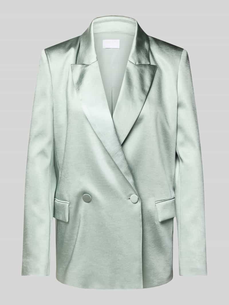 Jake*s Cocktail Blazer met knoopsluiting