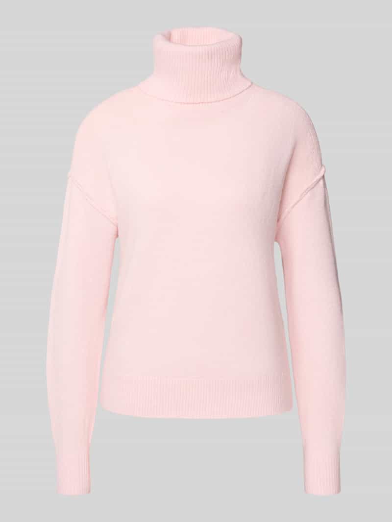 Christian Berg Woman Regular fit pullover in gebreide look