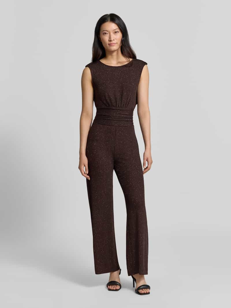 RINASCIMENTO Jumpsuit met plooitjes
