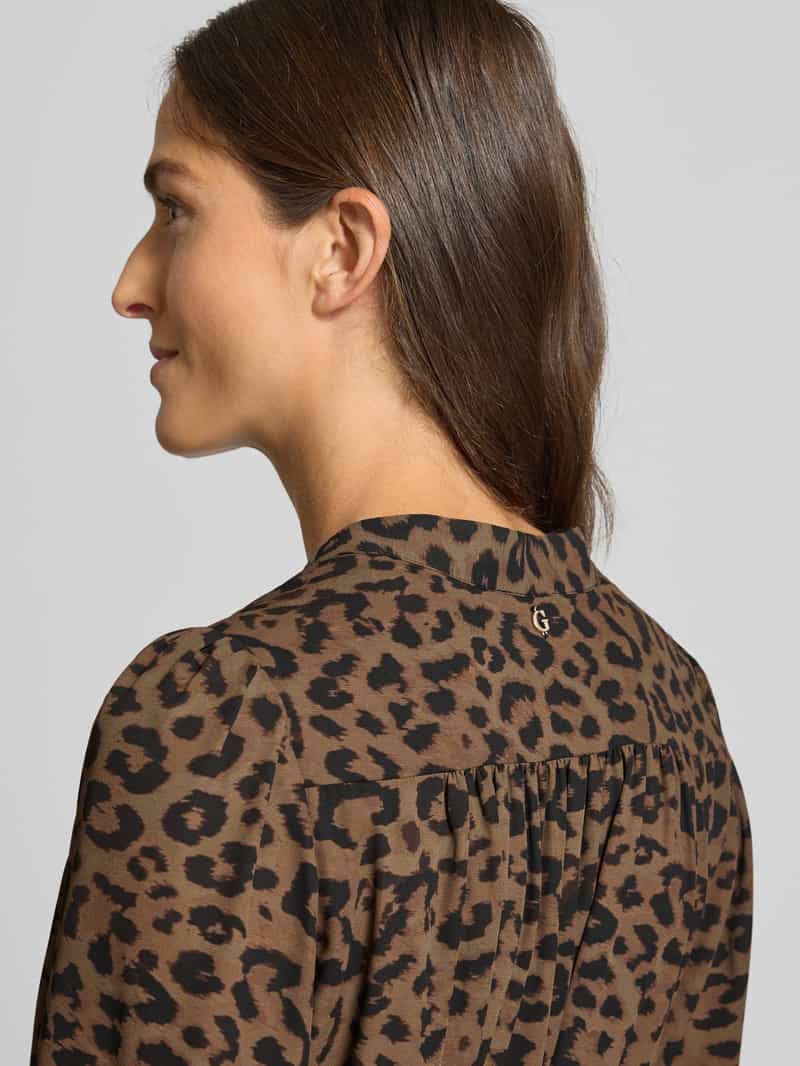 Guess Mini-jurk met strikceintuur model 'WANDA'