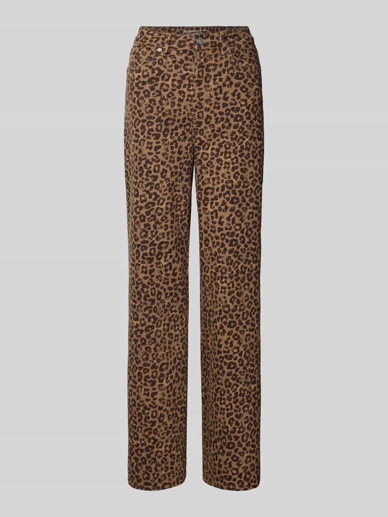 Tom Tailor Denim Wijde jeans