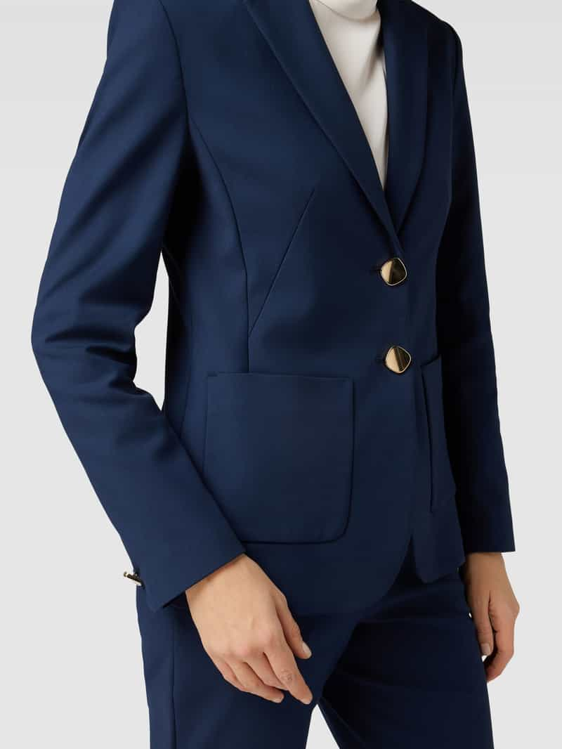 MORE & MORE Blazer met reverskraag