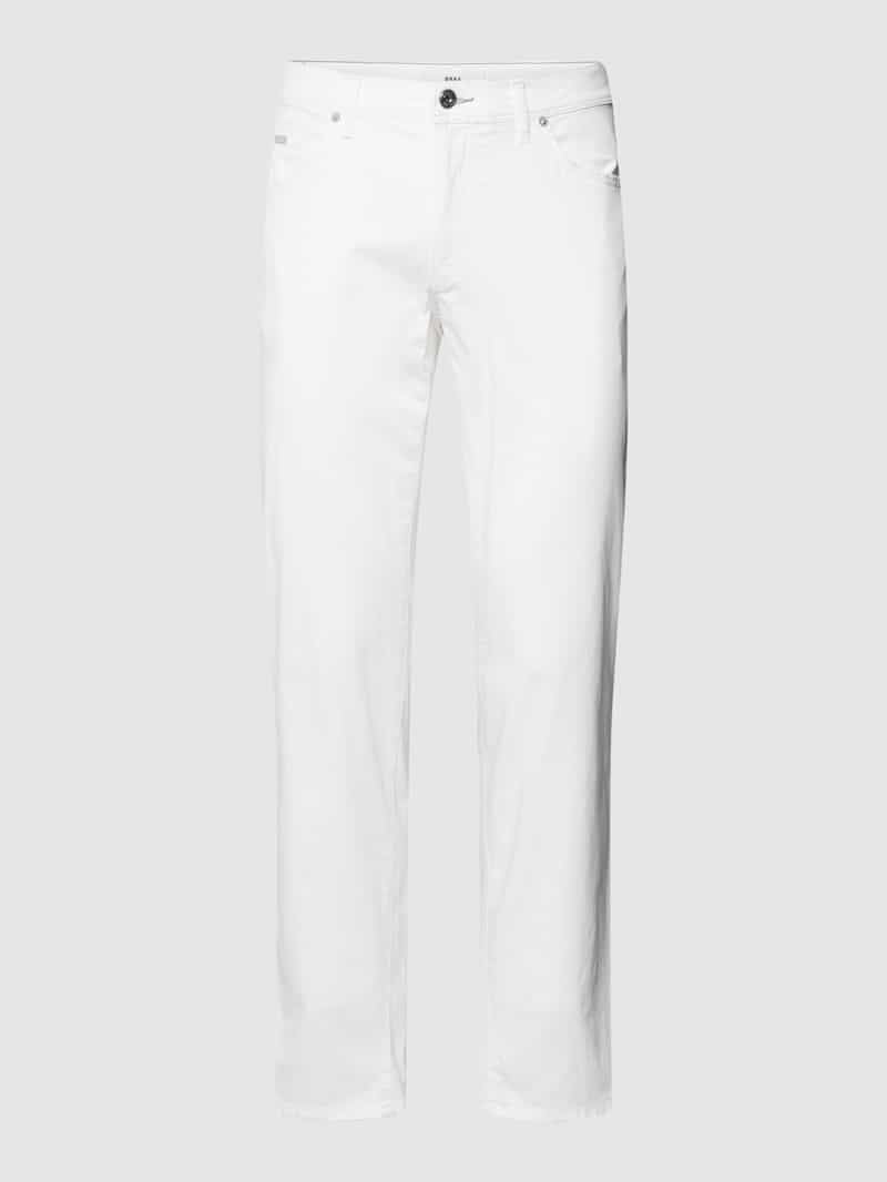 BRAX Stoffen broek in 5-pocketmodel, model 'CADIZ'