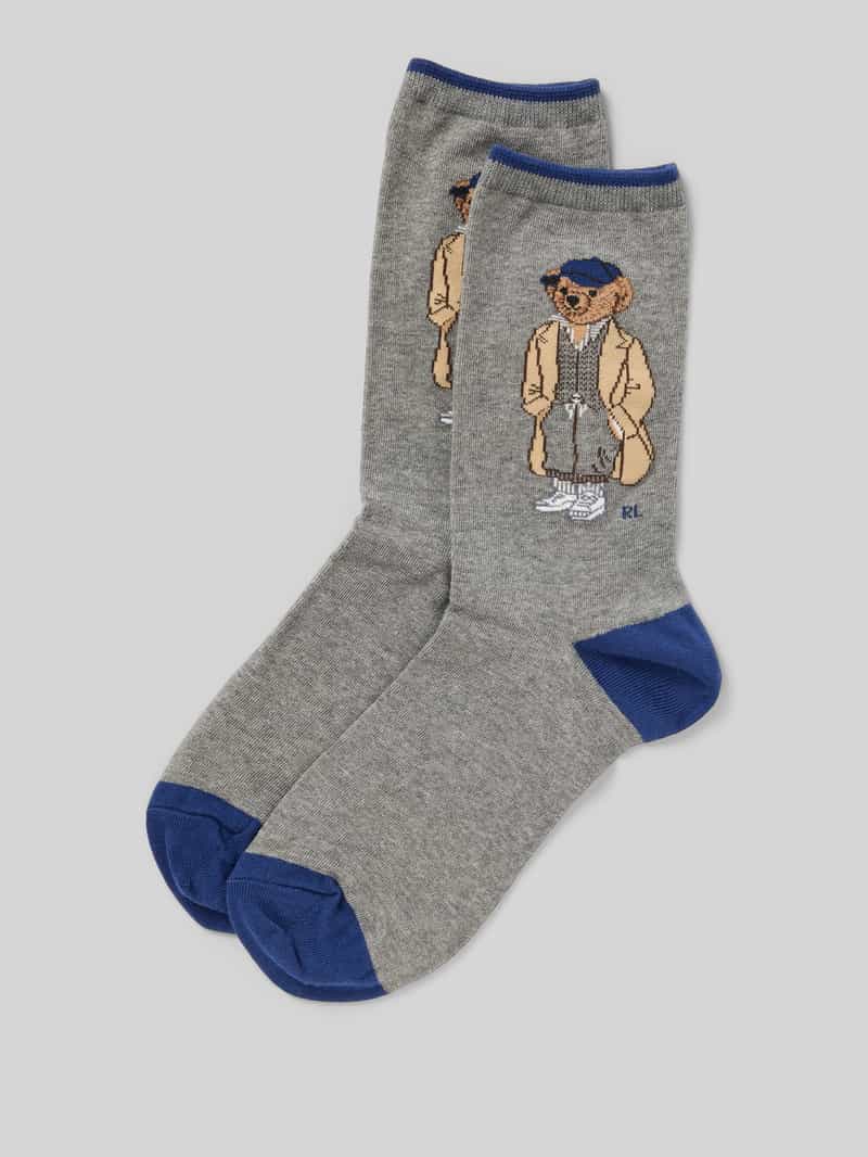 Polo Ralph Lauren Sokken met labeldetail