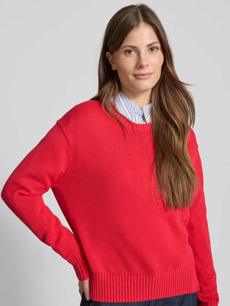 Polo Ralph Lauren Gebreide pullover met logostitching