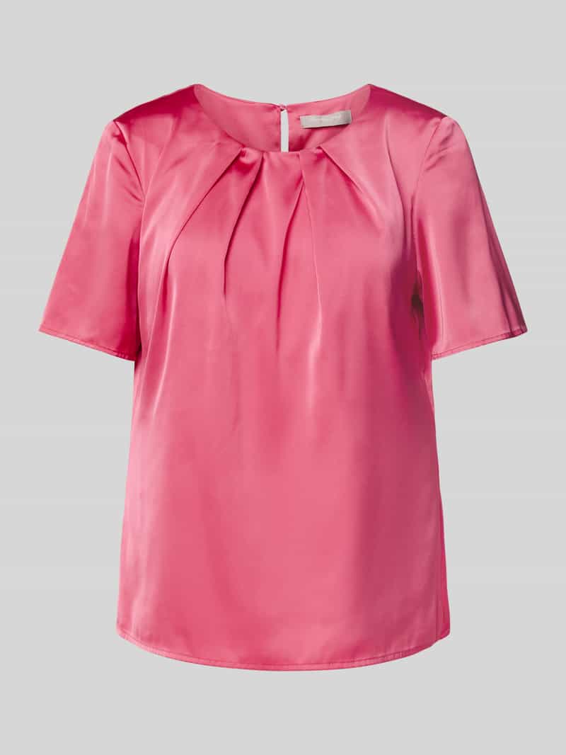 Christian Berg Woman Selection Blouseshirt met ronde hals