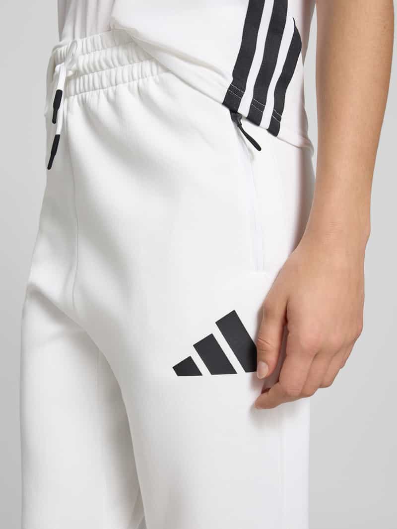 adidas Sportswear Joggingbroek met elastische band en tunnelkoord