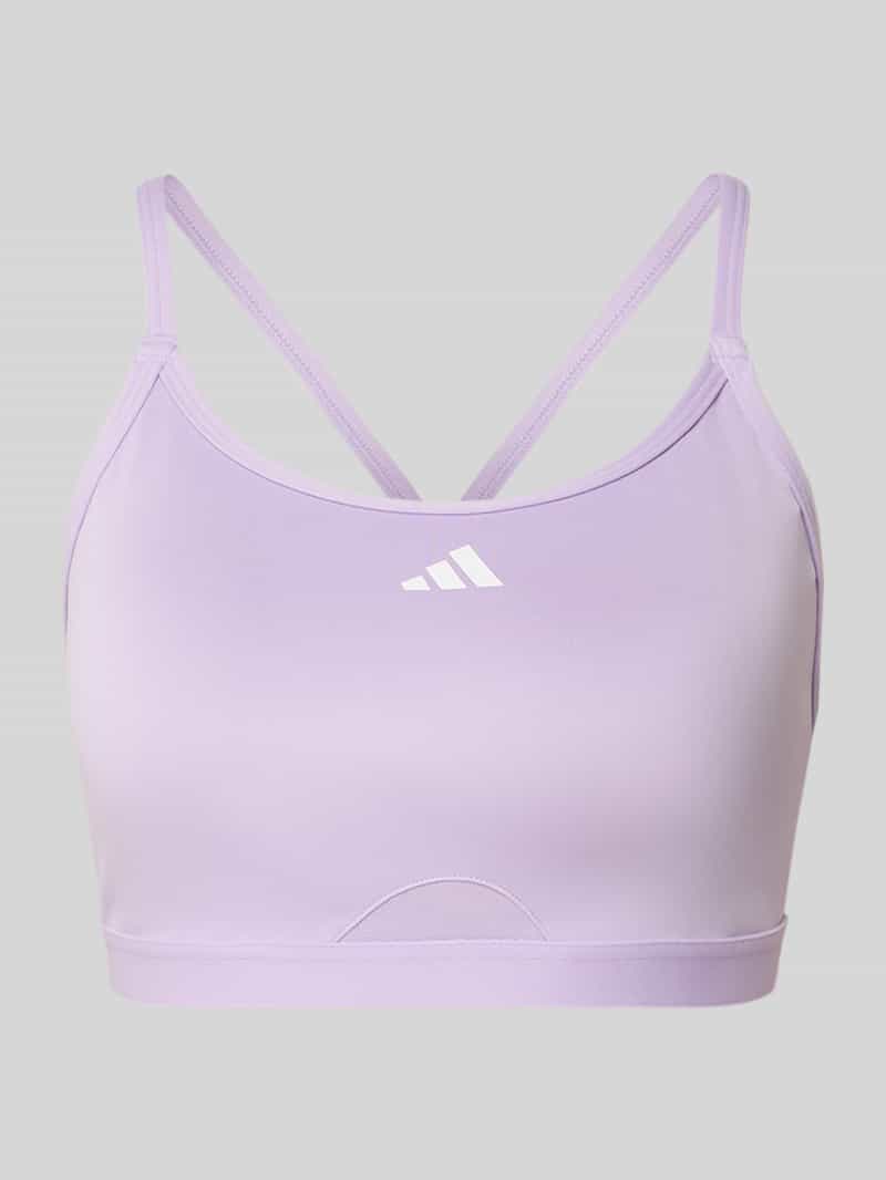 adidas Sportswear Beha met labelprint