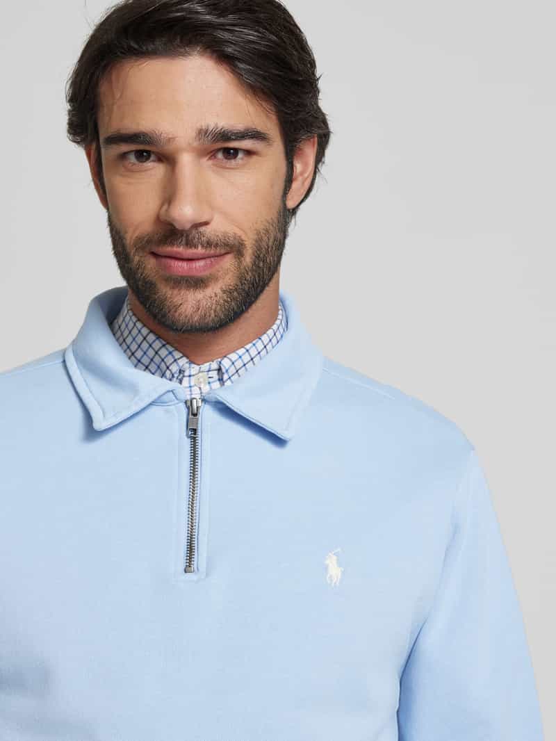 Polo Ralph Lauren Sweatshirt met logostitching