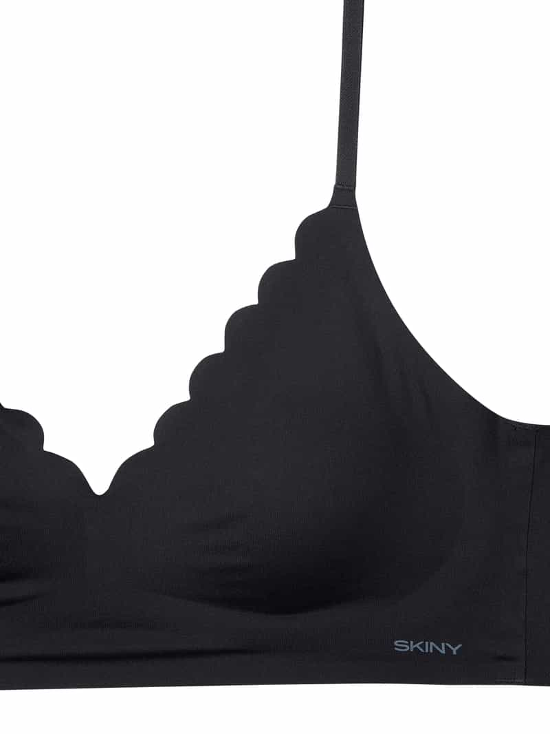 SKINY Bustier van microvezel model 'Micro Lovers' gewatteerd