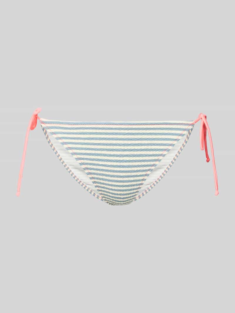 banana moon Bikinibroekje met vetersluitingen opzij model 'LENKA'