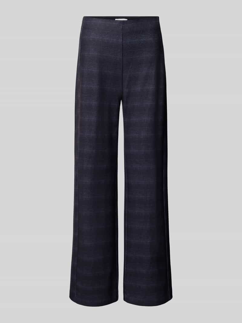 Christian Berg Woman Wide leg broek met elastische band