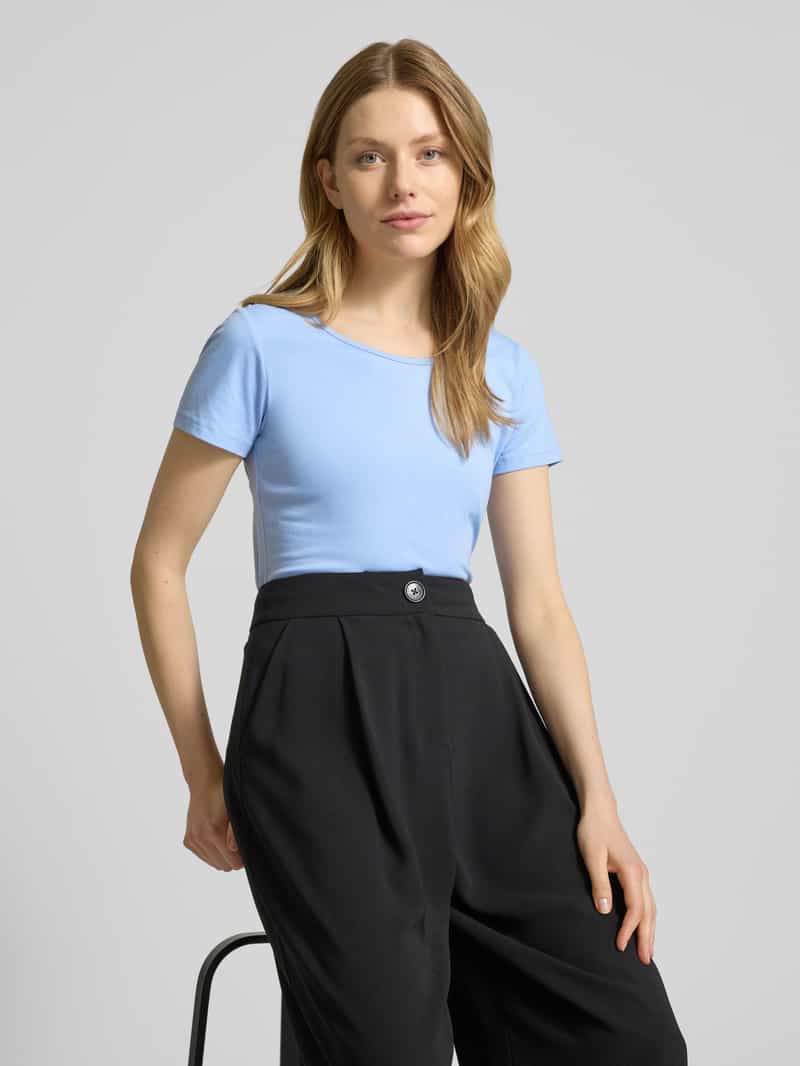 Soyaconcept T-shirt met ronde hals model 'PYLLE'