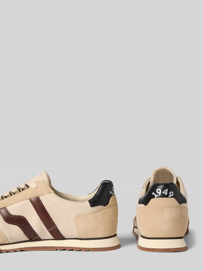 Gant Sneakers met labeldetail model 'Baylle'