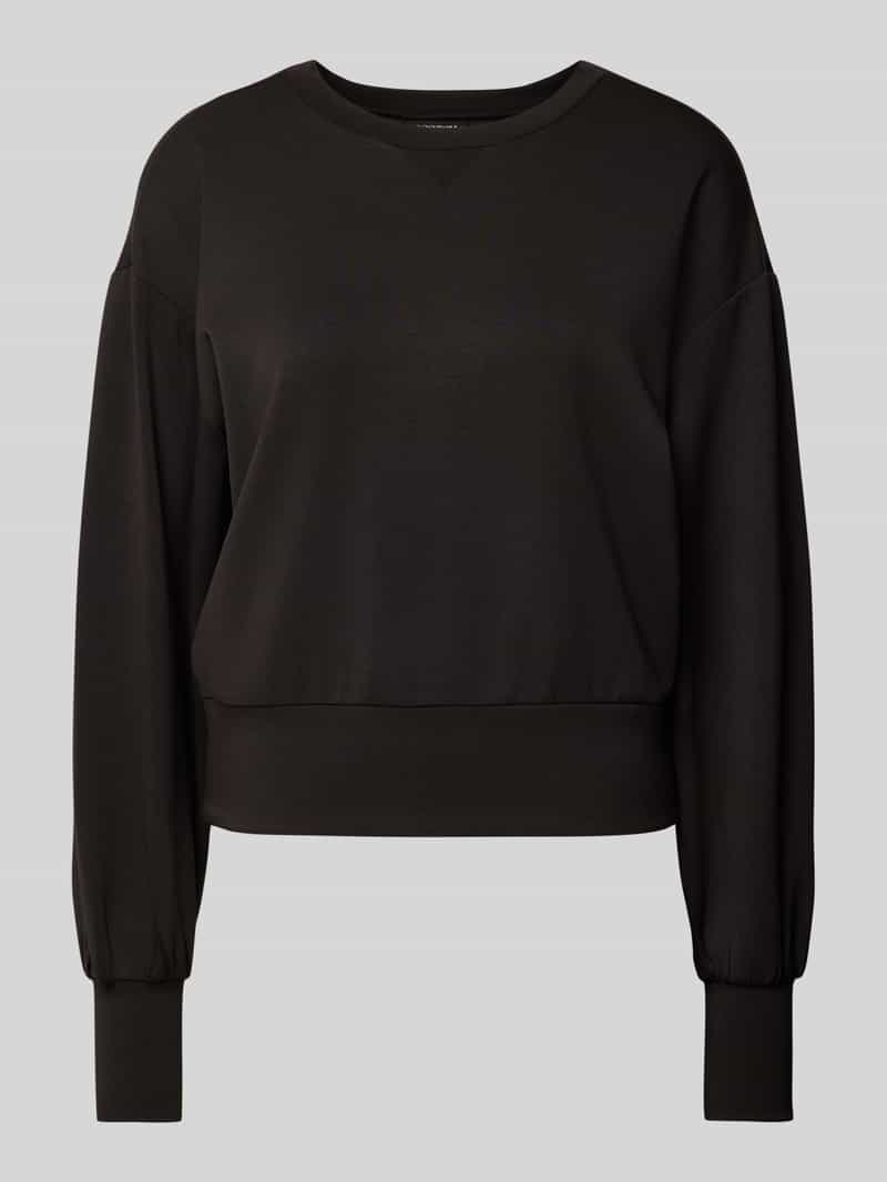 Scotch & Soda Sweatshirt met kapmouwen