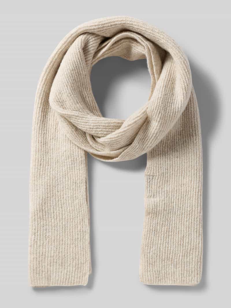 Pieces Sjaal met kasjmier model 'MOELLA'