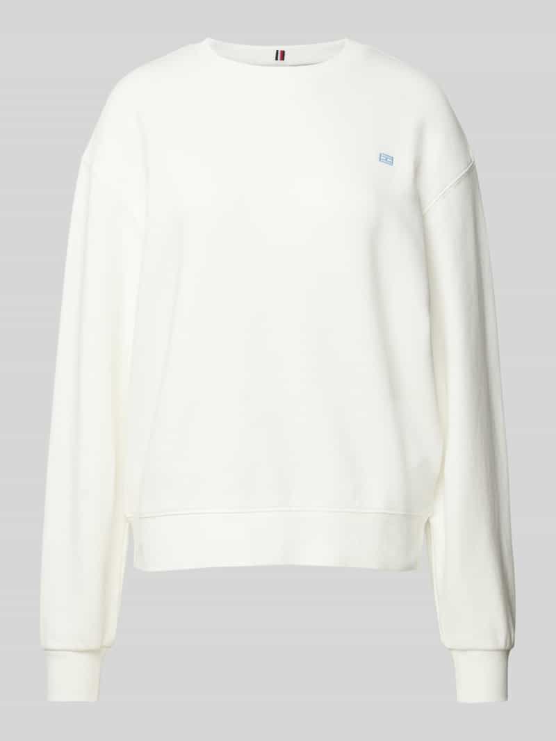 Tommy Hilfiger Sweatshirt met logostitching