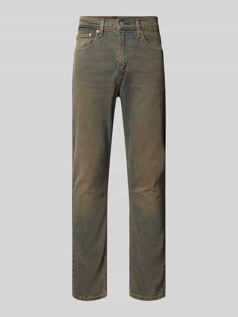 Levi's Jeans met 5-pocketmodel