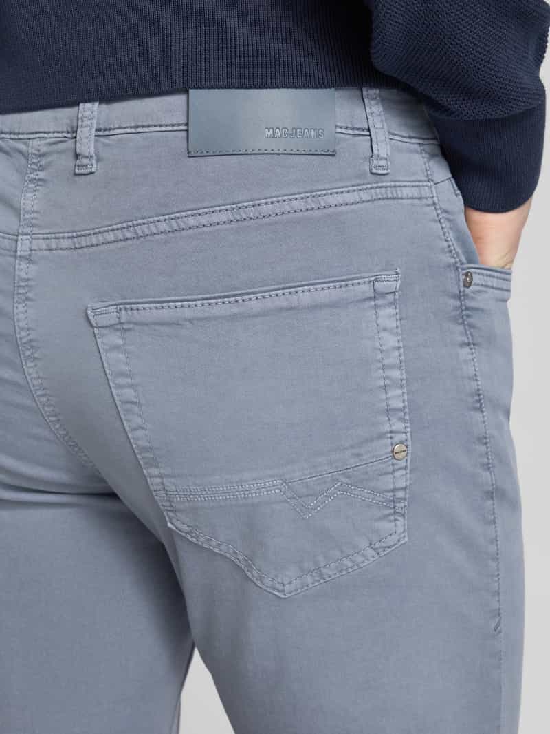 MAC Loose fit jeans in 5-pocketmodel model 'Arne'