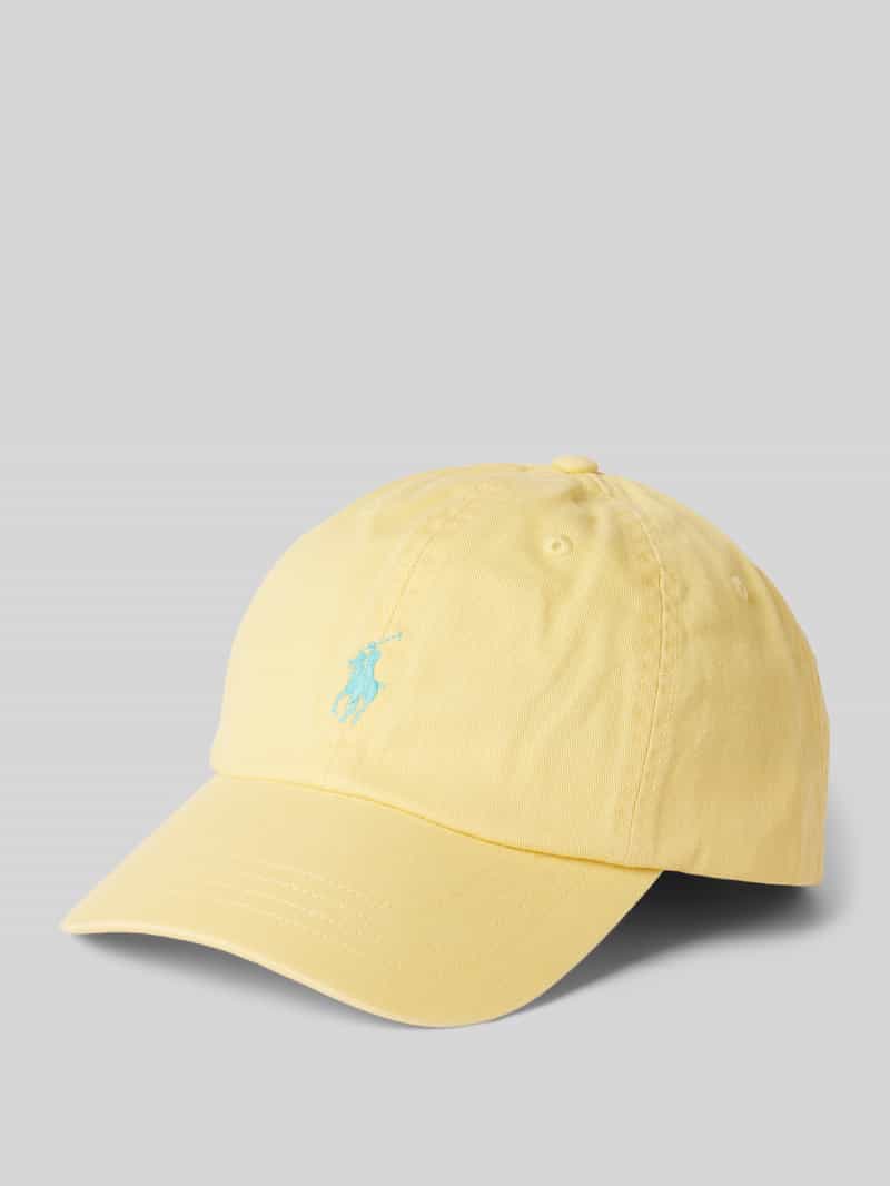 Polo Ralph Lauren Baseballpet met logostitching