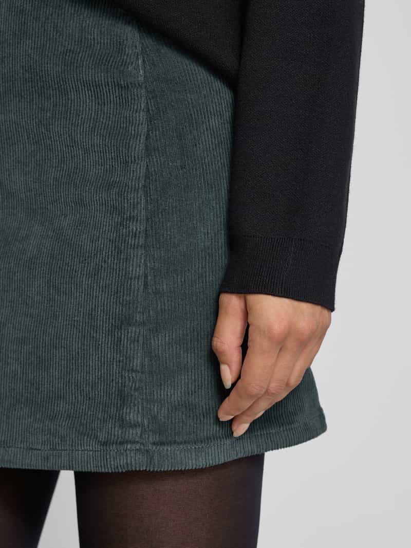 Vero Moda Uitlopende minirok van katoenmix model 'LULA'