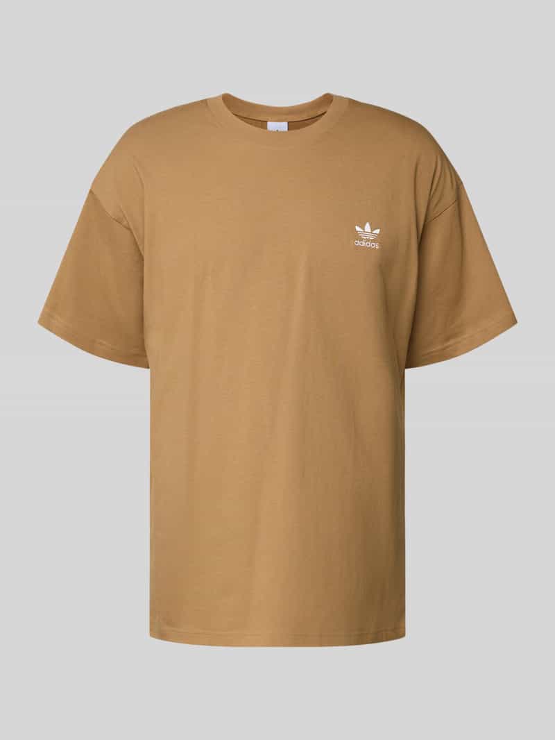 adidas Originals T-shirt met ronde hals