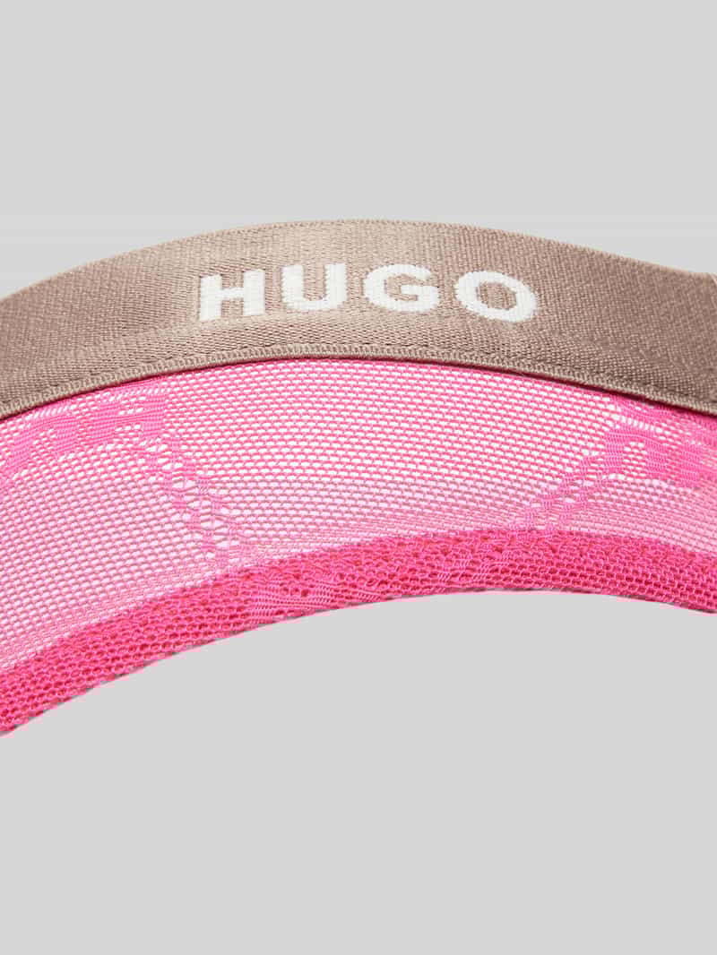 HUGO Slip met elastische band met label model 'Sporty'
