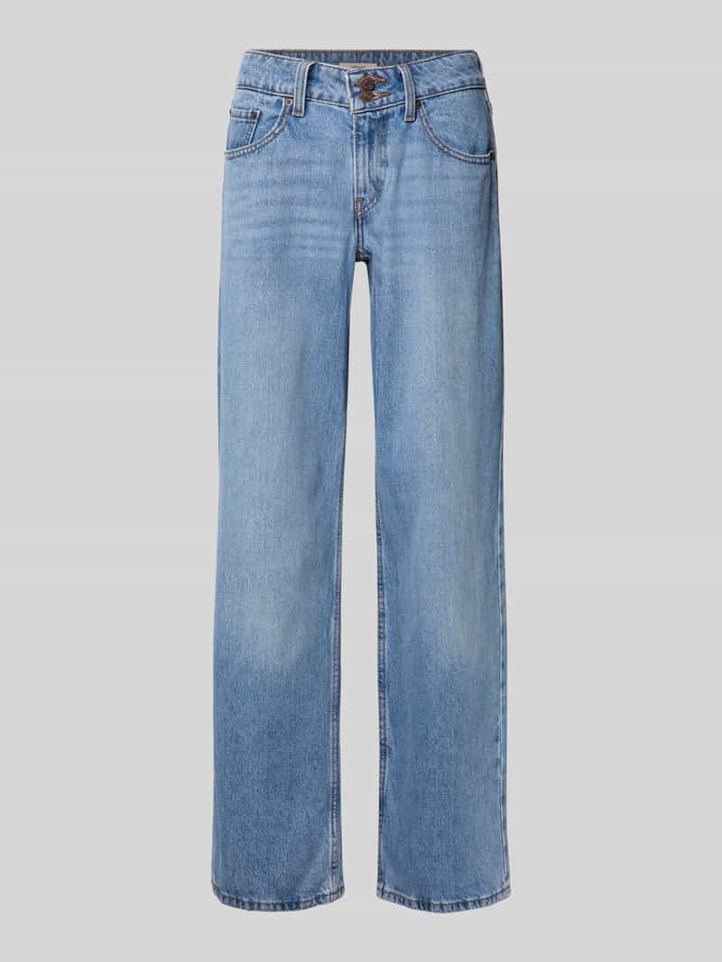 Levi's Wide leg jeans in 5-pocketmodel