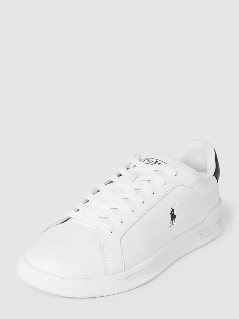 Sneakers met Labelprint Model 'HERITAGE COURT II'