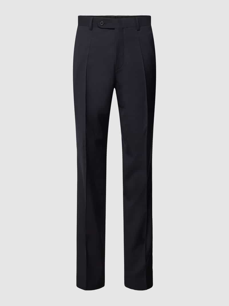 Roy Robson Slim fit pantalon met steekzakken