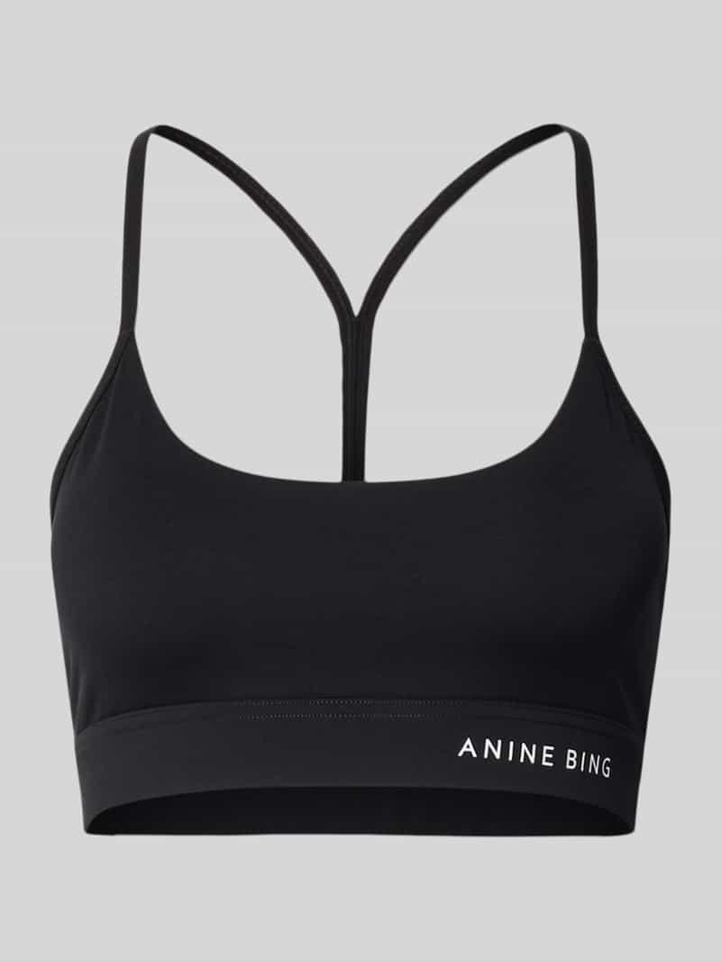 Anine Bing Bustier met stretch