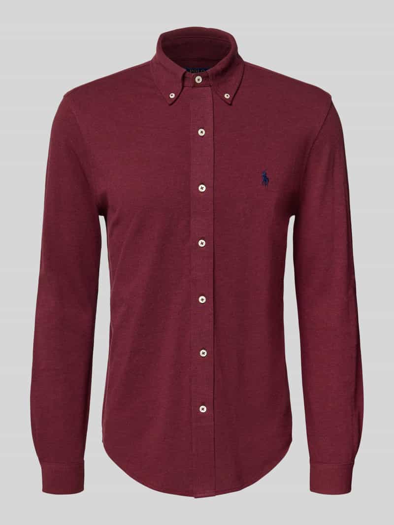 Polo Ralph Lauren Regular fit vrijetijdsoverhemd met button-downkraag