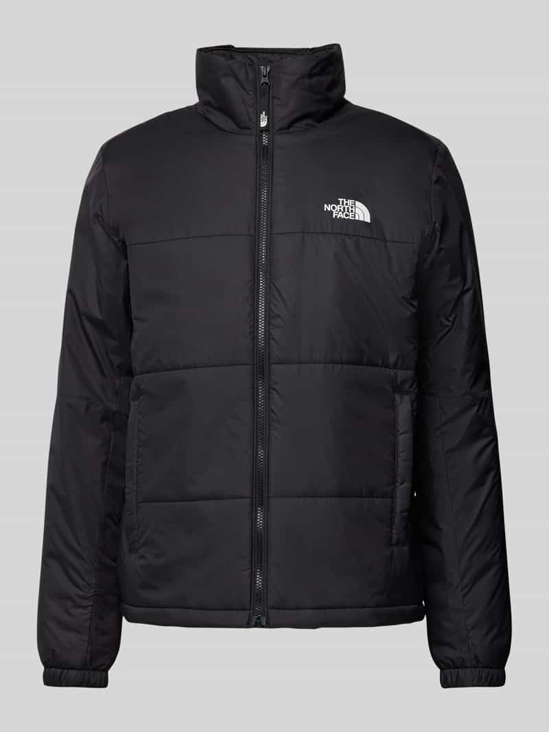 The North Face Gewatteerd jack met labelprint model 'GOSEI'