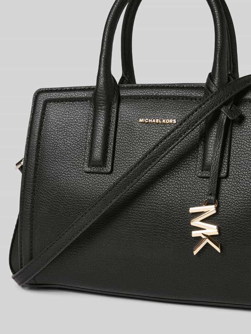 MICHAEL Kors Handtas met labelapplicatie model 'LAILA'