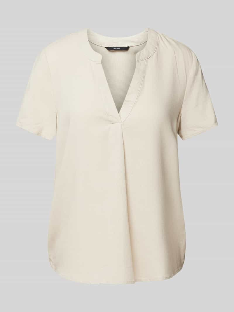 Vero Moda Blouse met tuniekkraag model 'MYMILO'