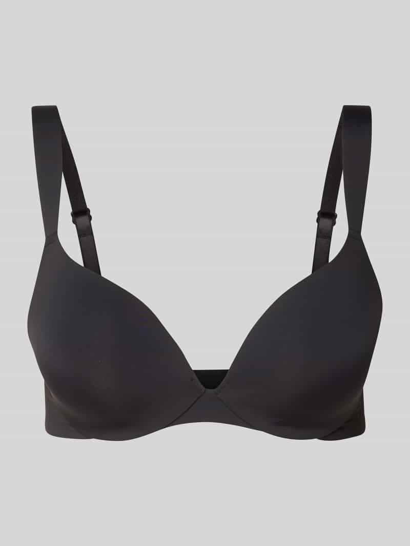 Triumph Beugelbeha met brede bandjes
