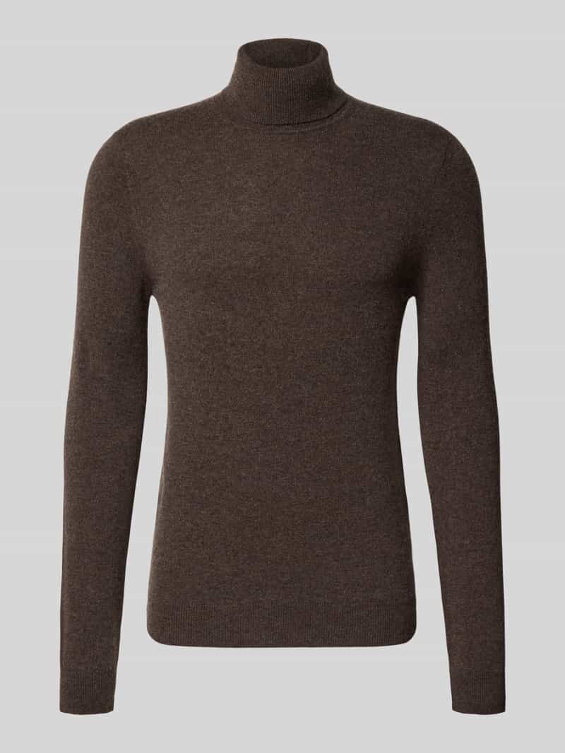 MCNEAL Regular fit coltrui met elastische boorden