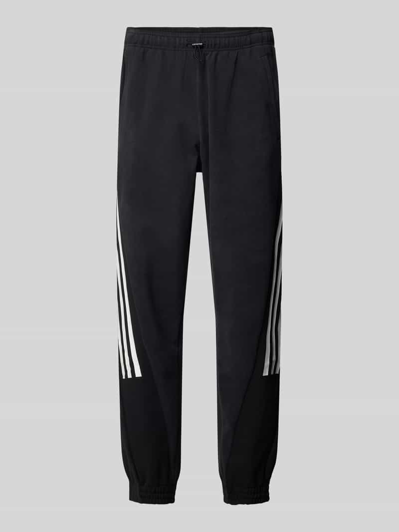 ADIDAS SPORTSWEAR Sweatbroek met elastische band