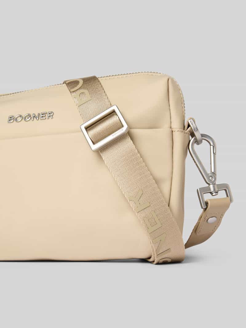 Bogner Schoudertas met labeldetail model 'KLOSTERS'