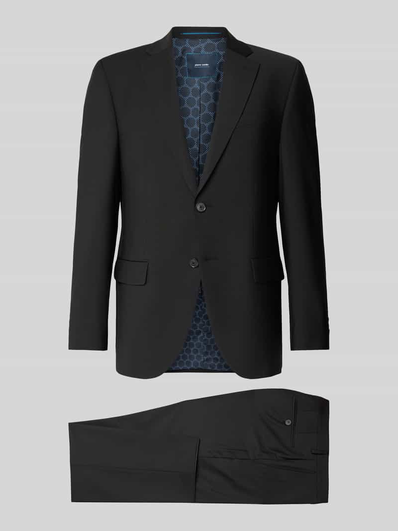 Pierre Cardin Pak met reverskraag