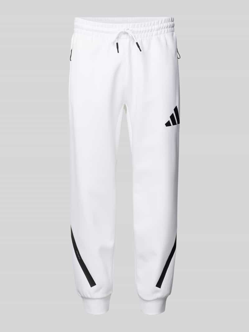ADIDAS SPORTSWEAR Sweatpants met labelprint