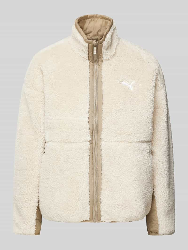 Puma Sherpa jacket van teddybont