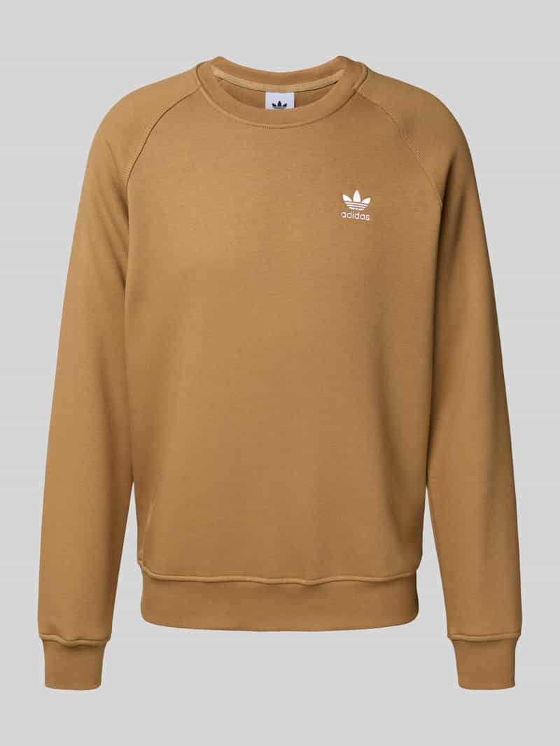 adidas Originals Sweatshirt met labelstitching