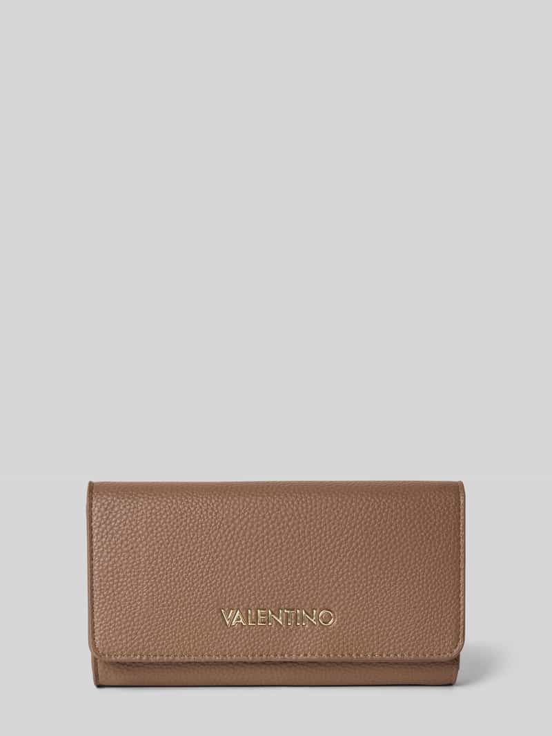 VALENTINO BAGS Portemonnee met labeldetail