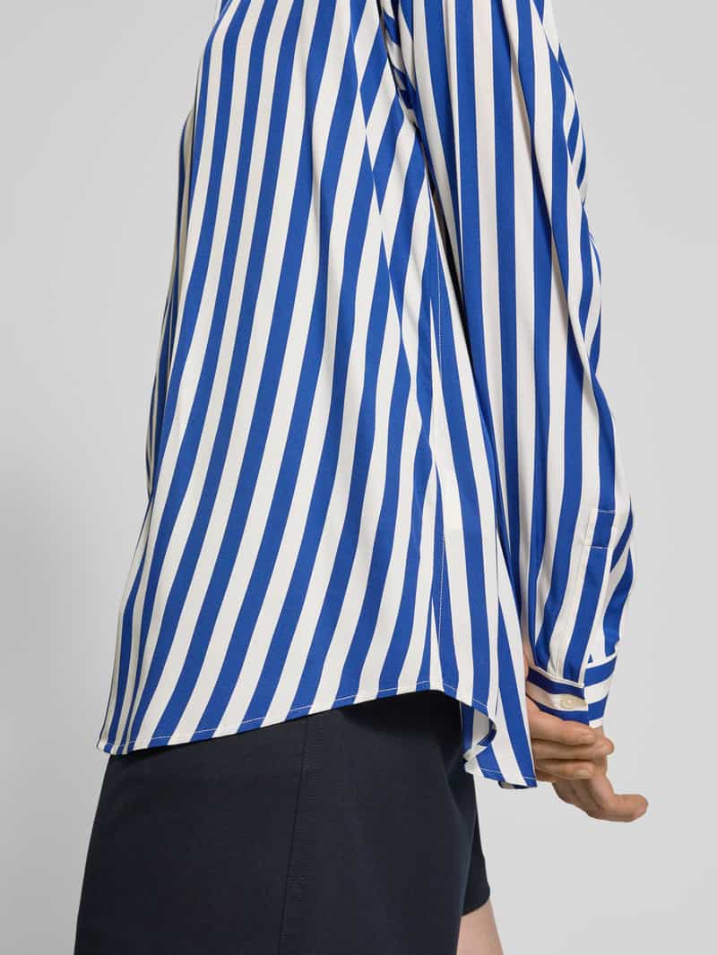 Marc O'Polo Regular fit blouse van pure viscose